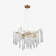 Aqua Funnel Chandelier-DWHOME