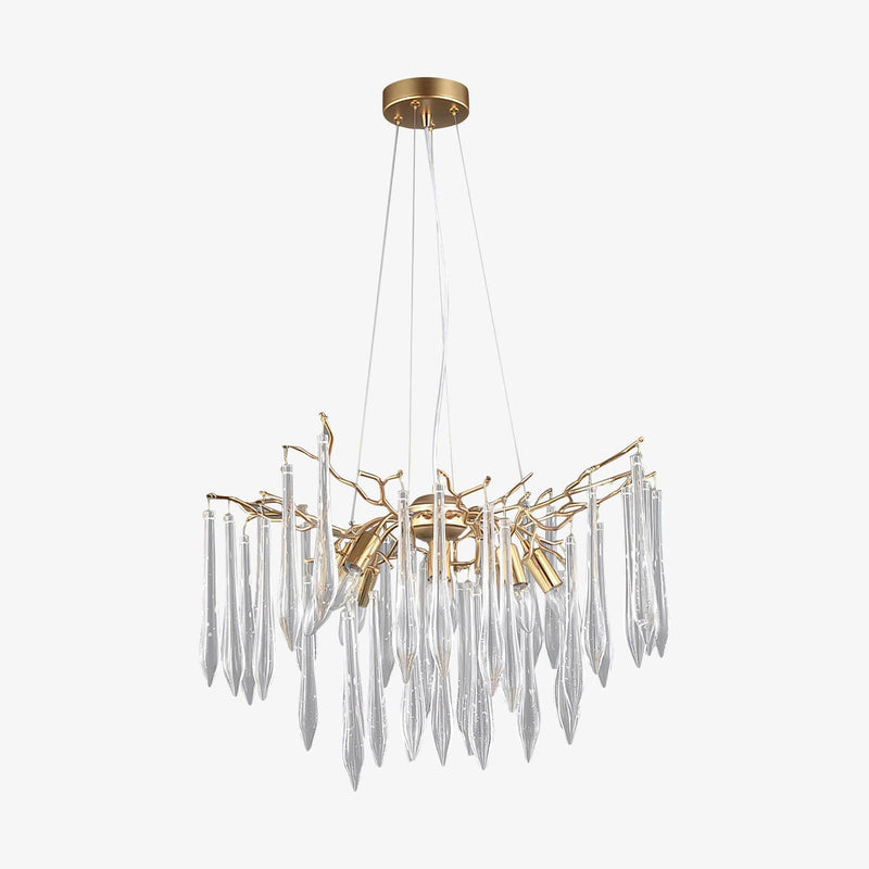 Aqua Funnel Chandelier-DWHOME