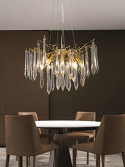 Aqua Funnel Chandelier-DWHOME