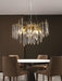 Aqua Funnel Chandelier-DWHOME