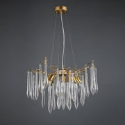 Aqua Funnel Chandelier-DWHOME