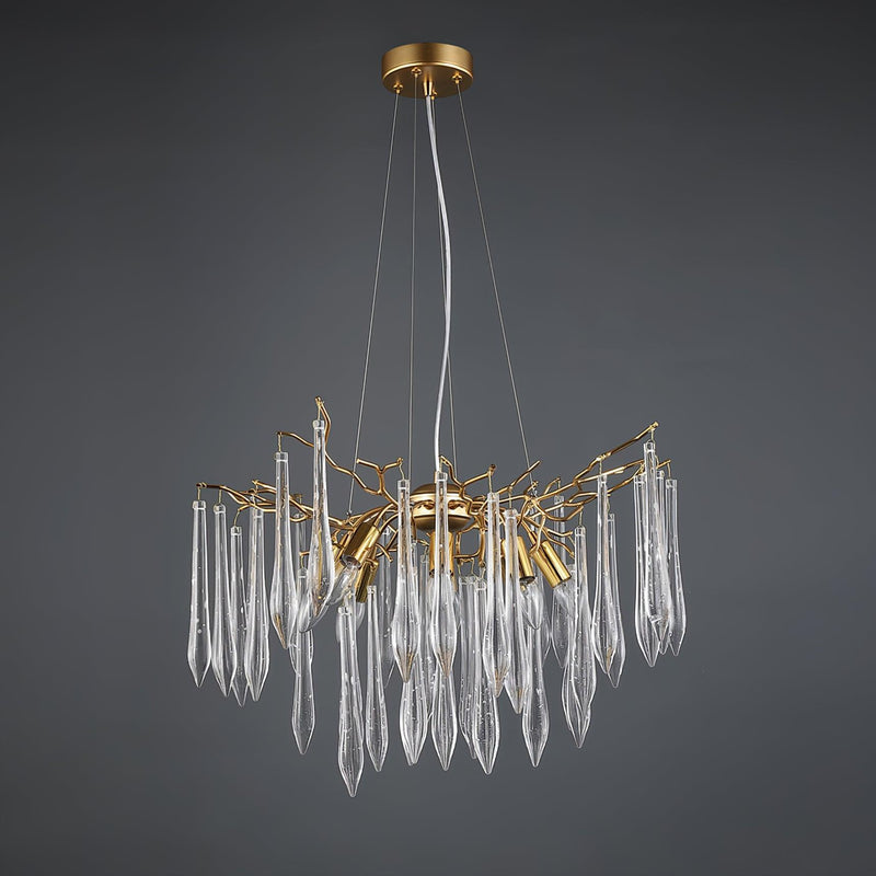Aqua Funnel Chandelier-DWHOME