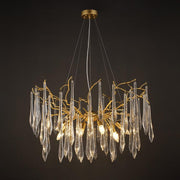 Aqua Funnel Chandelier-DWHOME