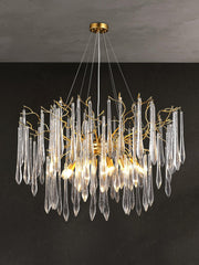 Aqua Funnel Chandelier-DWHOME