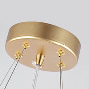 Aqua Funnel Chandelier-DWHOME