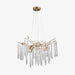 Aqua Funnel Chandelier-DWHOME