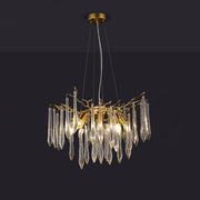 Aqua Funnel Chandelier-DWHOME