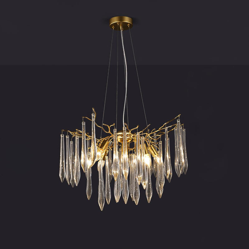 Aqua Funnel Chandelier-DWHOME