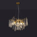 Aqua Funnel Chandelier-DWHOME