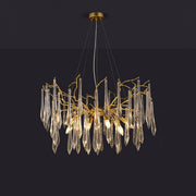Aqua Funnel Chandelier-DWHOME