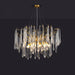 Aqua Funnel Chandelier-DWHOME
