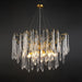 Aqua Funnel Chandelier-DWHOME