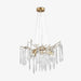 Aqua Funnel Chandelier-DWHOME