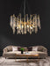 Aqua Funnel Chandelier-DWHOME