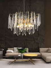 Aqua Funnel Chandelier-DWHOME