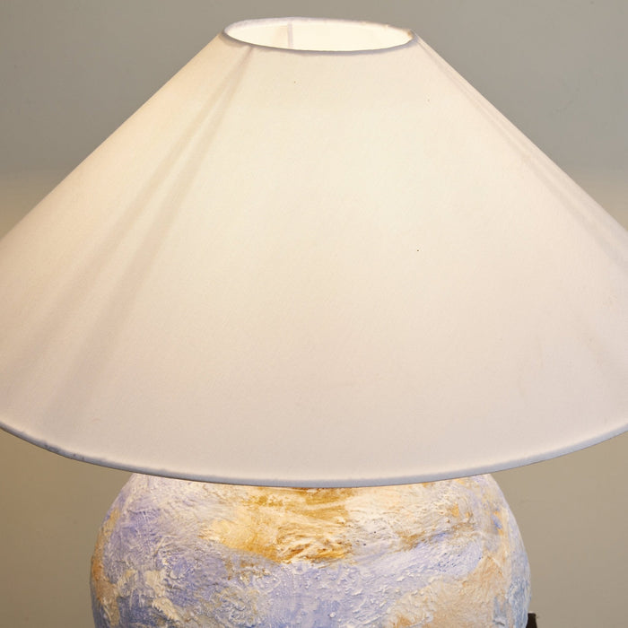 Aquarelle Terra Table Lamp-DWHOME