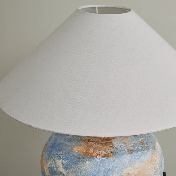 Aquarelle Terra Table Lamp-DWHOME