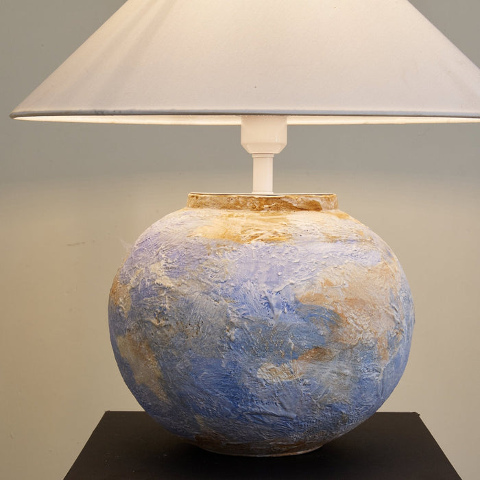 Aquarelle Terra Table Lamp-DWHOME