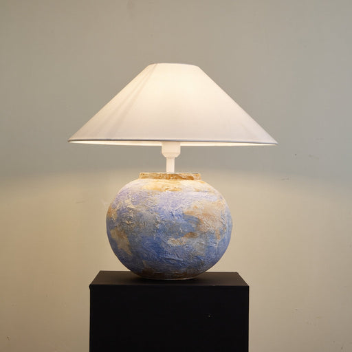 Aquarelle Terra Table Lamp-DWHOME