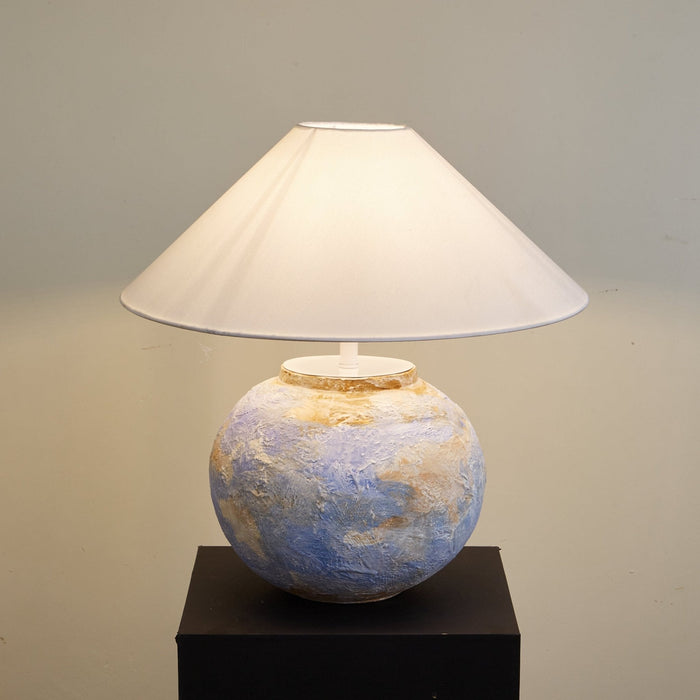 Aquarelle Terra Table Lamp-DWHOME