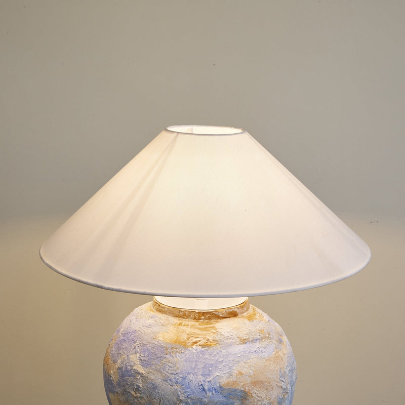Aquarelle Terra Table Lamp-DWHOME
