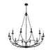 Arabella Chandelier-DWHOME