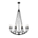 Arabella Chandelier-DWHOME
