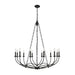 Arabella Chandelier-DWHOME