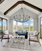 Arabella Chandelier-DWHOME