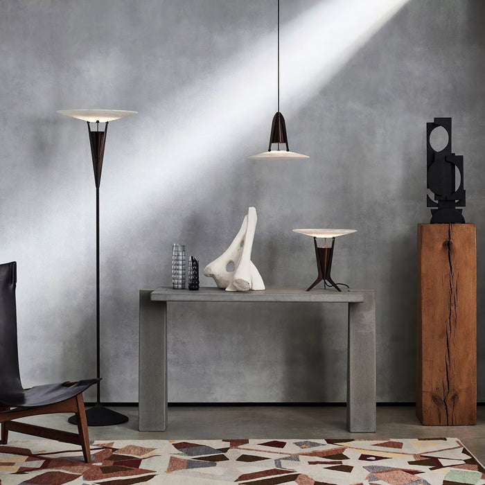 Aragon Floor Lamp.