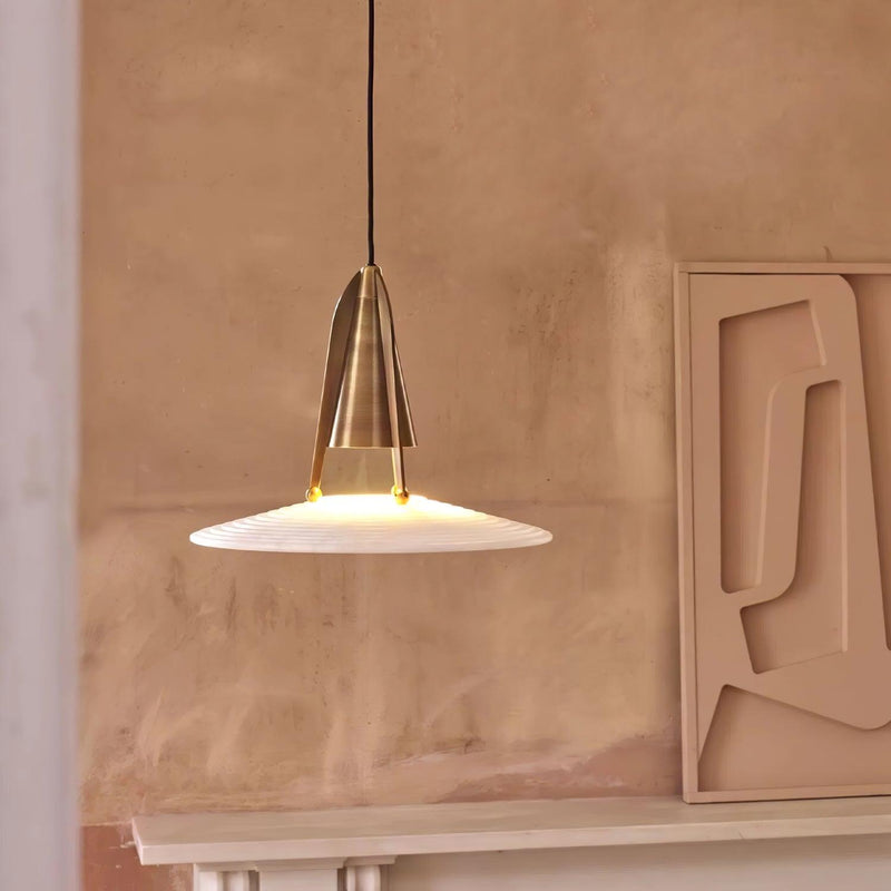"Lampe à suspension Aragon - DWHOME"
