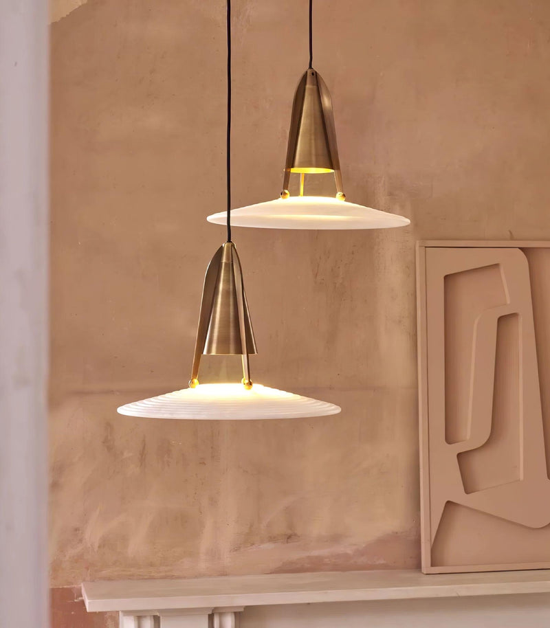 "Lampe à suspension Aragon - DWHOME"