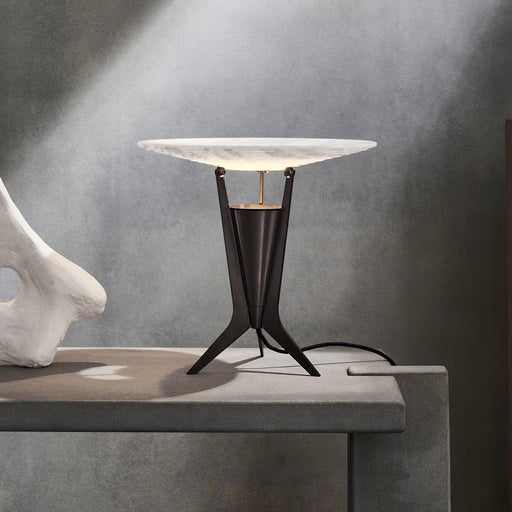 Aragon Table Lamp-DWHOME