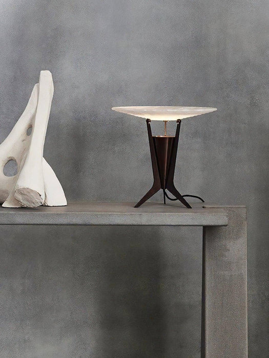Aragon Table Lamp-DWHOME