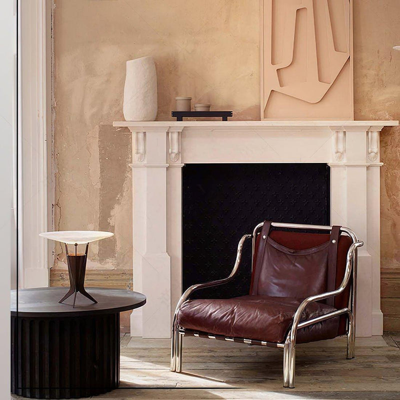Aragon Table Lamp-DWHOME