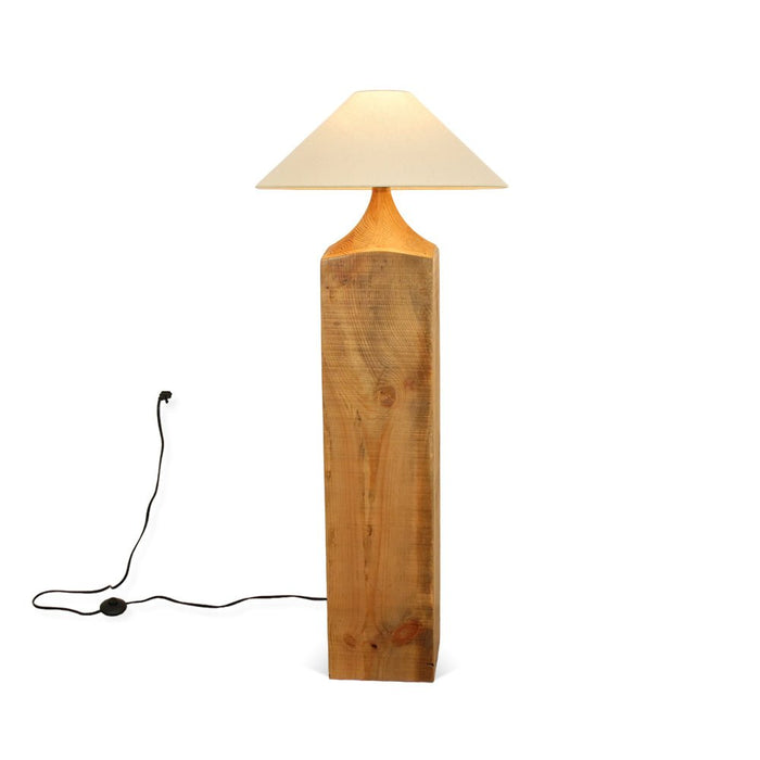 Arboreal Whisper Floor Lamp.