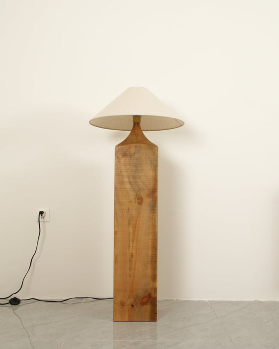 Arboreal Whisper Floor Lamp.