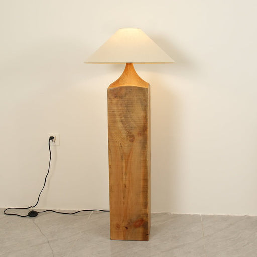 Arboreal Whisper Floor Lamp.