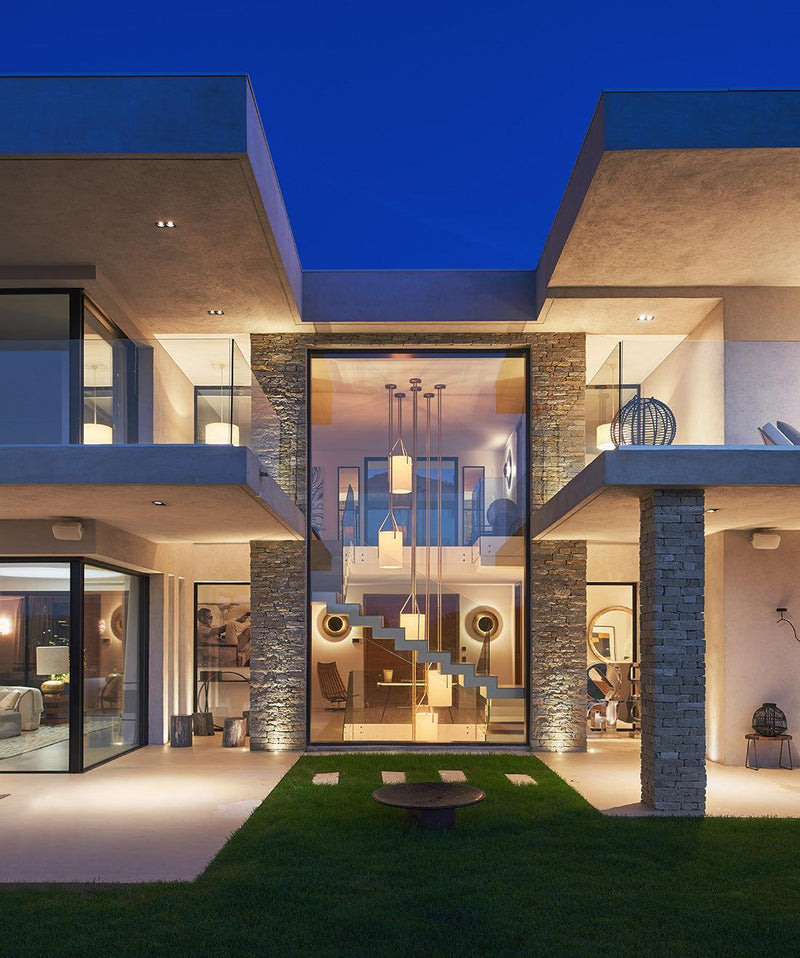 Arborescence Chandelier-DWHOME