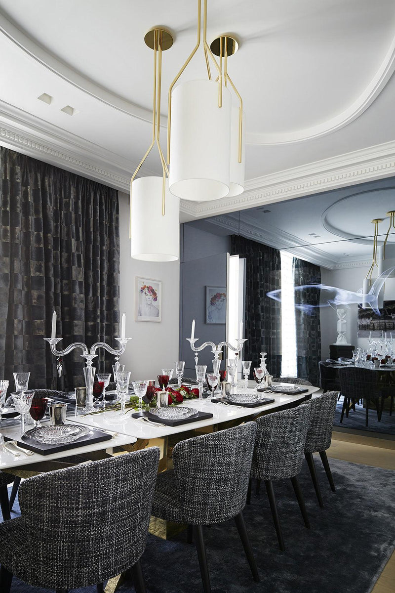 Arborescence Chandelier-DWHOME