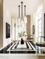 Arborescence Chandelier-DWHOME