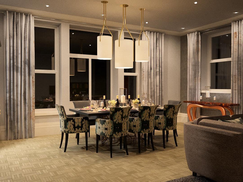 Arborescence Chandelier-DWHOME