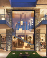 Arborescence Chandelier-DWHOME