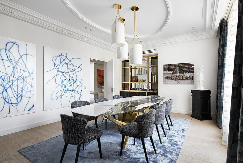 Arborescence Chandelier-DWHOME