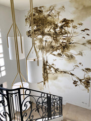 Arborescence Chandelier-DWHOME