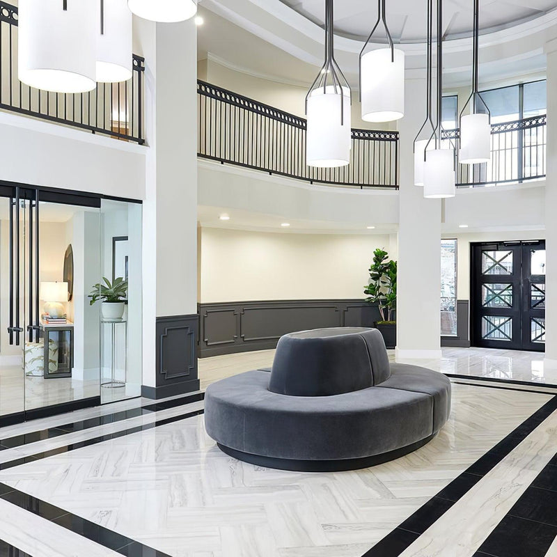 Arborescence Chandelier-DWHOME