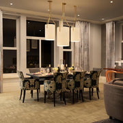 Arborescence Chandelier-DWHOME