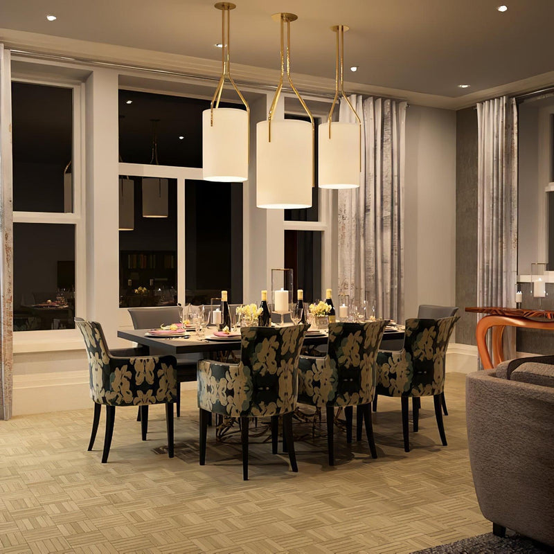 Arborescence Chandelier-DWHOME