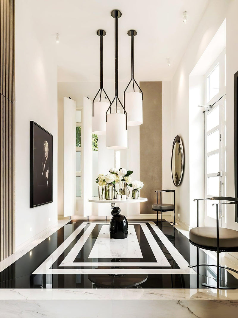 Arborescence Chandelier-DWHOME