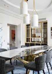 Arborescence Chandelier-DWHOME